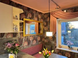 Haus Nutheblick - Komfort Appartement, מלון בTrebbin