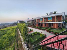 Dakshinayana Resort & Resturant, hotel em Bolpur
