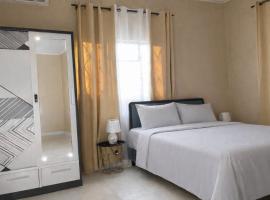 Casa Travia - Rose Hill Central A, Wi-Fi & Comfort, hotel a Beau Bassin-Rose Hill