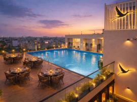 Royal Prime - A City Center Boutique Hotel In Jaipur, hotel a Jaipur