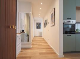 Casa di Simo - Charm Apartment, Hotel in Montemurlo