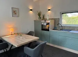 Tiny Haus Ruhrtal Meschede Freienohl mit Klimaanlage und Parkplatz