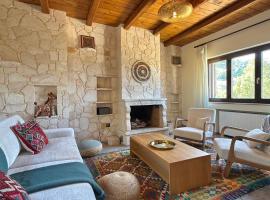 The Jasmine Hill, hotel din Aegenitissa