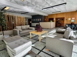 NBH Premier Hotel，聖卡洛斯－德巴里洛切的飯店