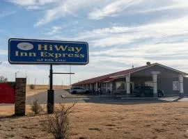 HiWay Inn Express Elk City Route 66