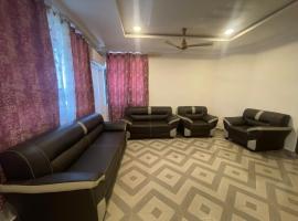 A beautiful and a spacious space!, Hotel in Cape Coast