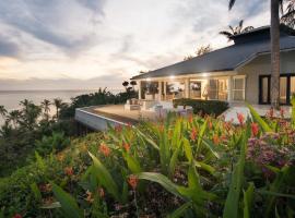Raiwasa Grand Villa, wellness hotel v Matei
