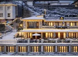 KSP Royal Valley View Hotel at Mall Road with Parking, Mussoorie