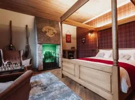 La Baguette du Sorcier - Logement insolite immersif jusque 4 personnes entre Liège & Maastricht