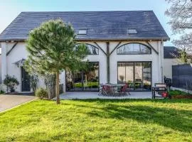 Maison spacieuse jardin billard nord Tours