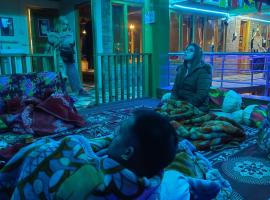 Indra Inn by Hope in Kalga, viešbutis mieste Kalgha