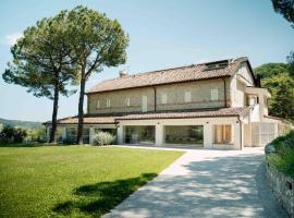 Colle Serrano Relais & SPA，里帕特蘭索內的飯店