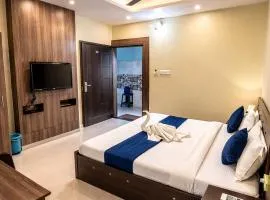 HOTEL - NITYANANDA INN - #Near Sea Beach & Jagannath Mandir# Free Wi-Fi # Lift Facility # Stay Comfortable #