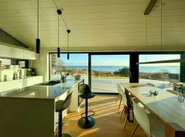 Idyllic Modern House Overlooking Lammefjord