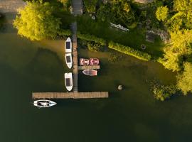 Tawerna Kaszubska, hotel din Ostrzyce