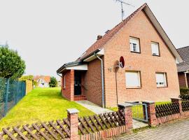 Ferienhaus Heideruhe, готель у місті Зольтау