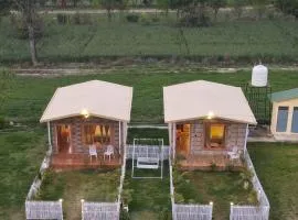 2BR farmhouse by IRASA