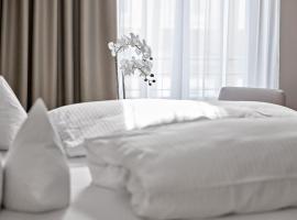 Hotel an der Stadtmauer, hotel v mestu Schorndorf