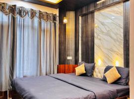 Moksh villa b&b – hotel w mieście Shimla