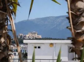 My Bouganvilla Home Acropolis View Stay in Tavros