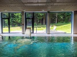 Hotel SKI – hotel w mieście Nové Město na Moravě