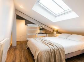 Le Marie Antoinette, hotel a Nancy