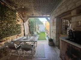 Fontevraud le logis