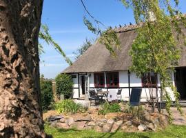 Pilehuset, Country House from 1845، فندق في Kettinge