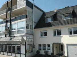 Hotel Zum Holländer, Hotel in Lindlar