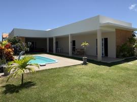 Casa de Praia VILLA DAS AGUAS, hôtel à Atalaia