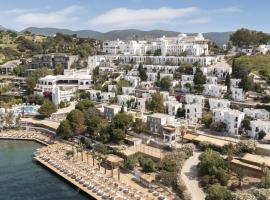 Bodrum City में, होटल Başka Resort Bodrum