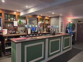 Liberal House Tamworth, hotel din Tamworth