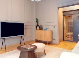 Urban Deluxe Calea Victoriei 100 Sauna and Jacuzzi