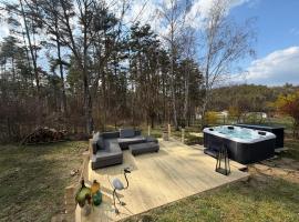 Orfű Hillside: Orfű şehrinde bir otel