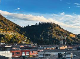 Suites La Villa, viešbutis mieste Sopo