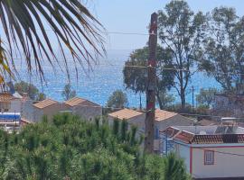 Amfitrion Apartments, viešbutis mieste Gitijas