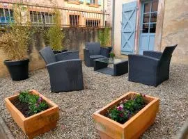 Appartement la Coquille