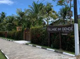 Chalé á Beira Mar com Jardim