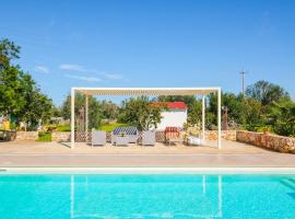 Villa Marzoni con Piscina Privata by HDSalento, Hotel in Tiggiano