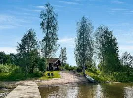 Holiday Home Peltosirkku by Interhome