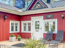 Holiday Home Punatulkku by Interhome, Hotel in Hirsjärvi