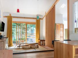 Yokomokko House โรงแรมในบริดจ์วอเตอร์