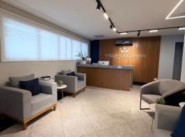 Villa Catarina, hotel en Guarulhos