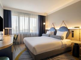 Gresham Belson Hotel Brussels, hotel u Briselu