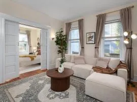 Downtown Princeton Haven • 1BR • Fast WiFi