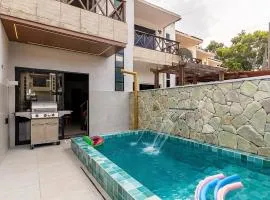 Casa 06 Frances- prox a praia do frances com piscina PRIVATIVA e Churrasqueira americana em condomínio privativo