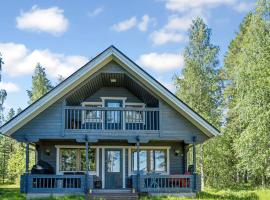 Holiday Home Villa wirtanen by Interhome, hotel a Sääskilahti
