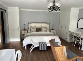 L'ermitage - Franschhoek Chateau & Villas、フランシュホークのホテル