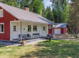 Holiday Home Perälampi by Interhome, Hotel in Laihia