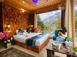 Hotel Brownie River View โรงแรมในกาซอล